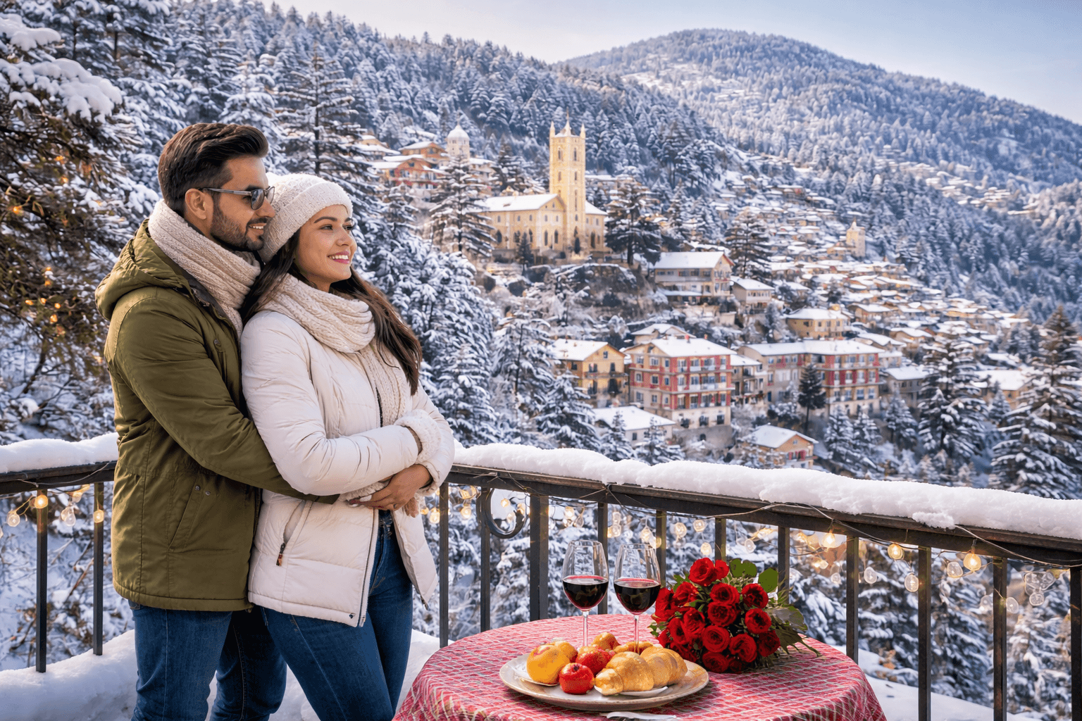 Custom Himachal Trip